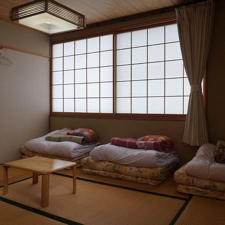 Azumino Ikeda Guesthouse Eksteriør billede
