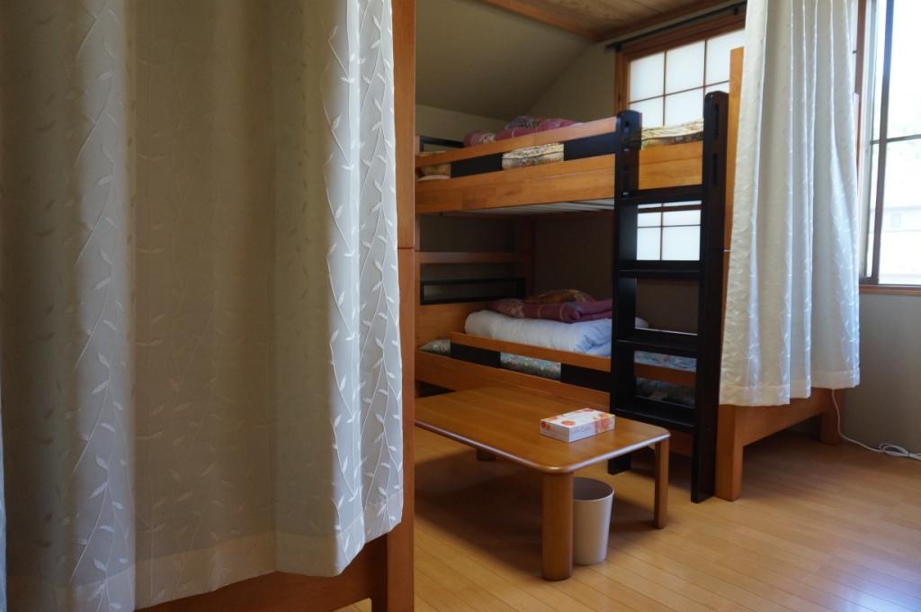 Azumino Ikeda Guesthouse Eksteriør billede