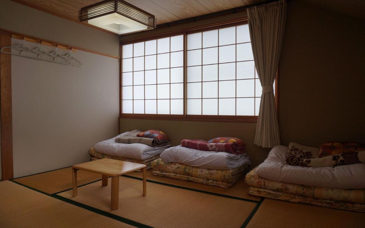 Azumino Ikeda Guesthouse Eksteriør billede